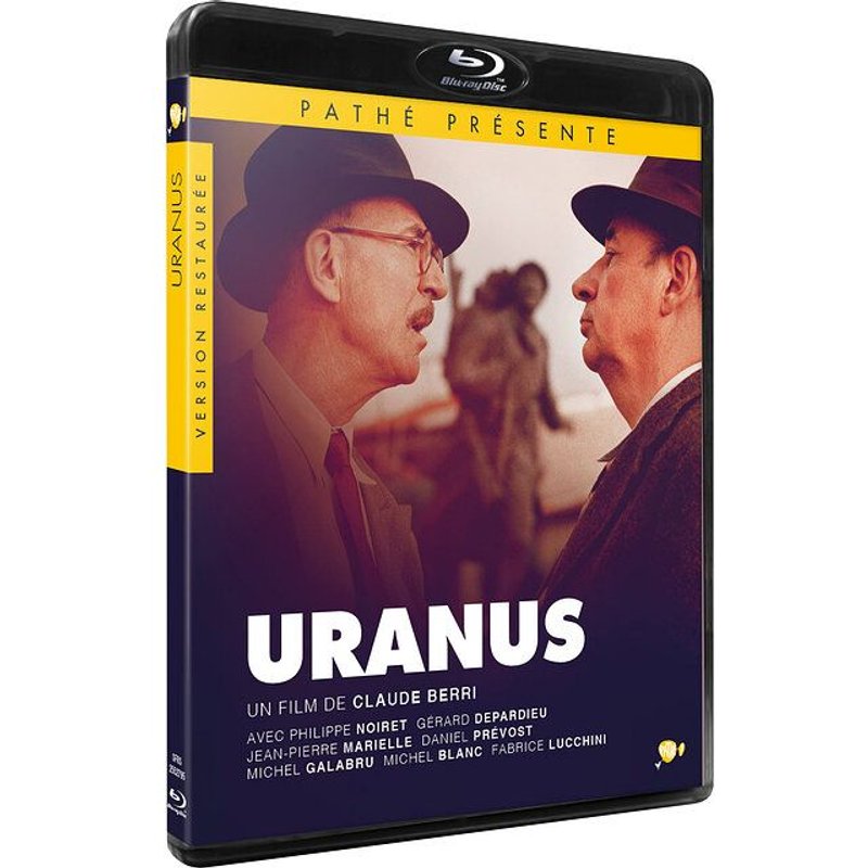 Uranus - Blu-Ray