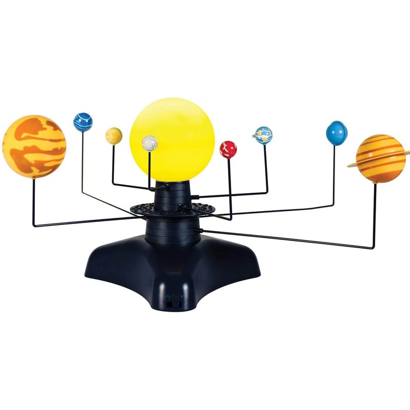 Système Solaire Motorisé Geosafari®