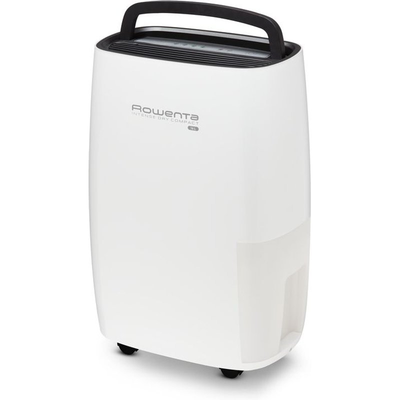 ROWENTA Déshumidificateur, Top filtration, Anti-allergènes, Silencieux DH4236F0
