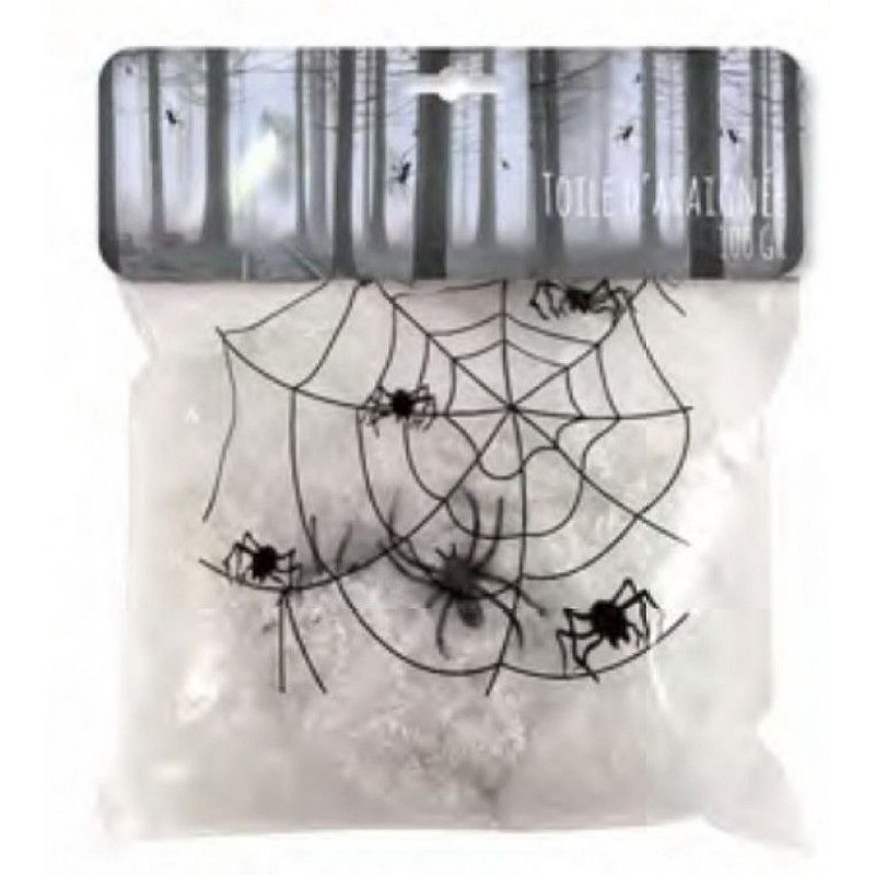 Fausse Toile D Araignee 100 Gr