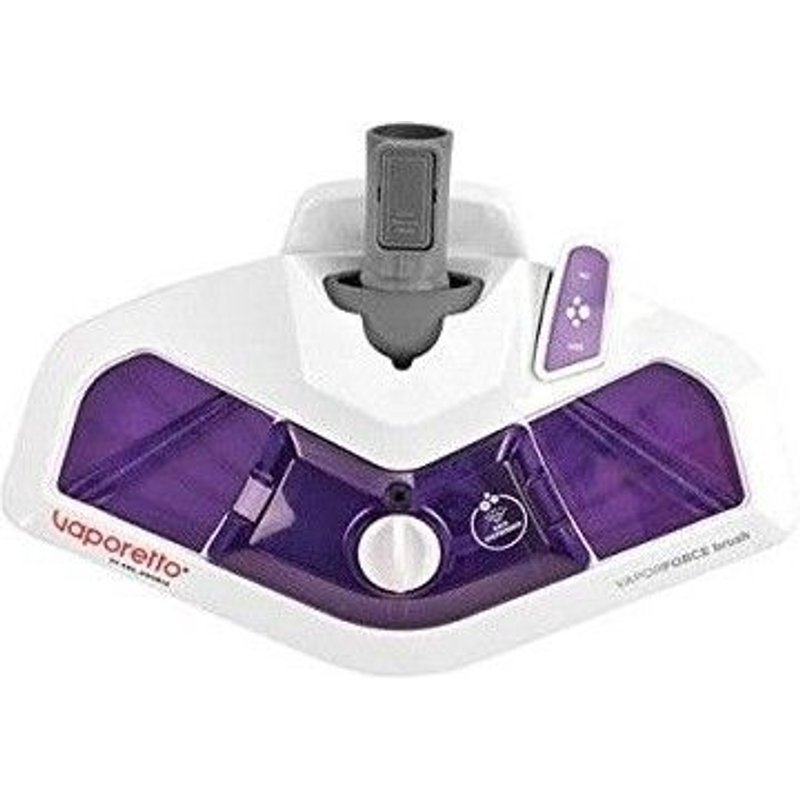 POLTI - BROSSE PRINCIPALE AVEC RÉSERVOIR ET BOUCHON POUR NETTOYEUR VAPEUR VAPOR FORCE POLTI