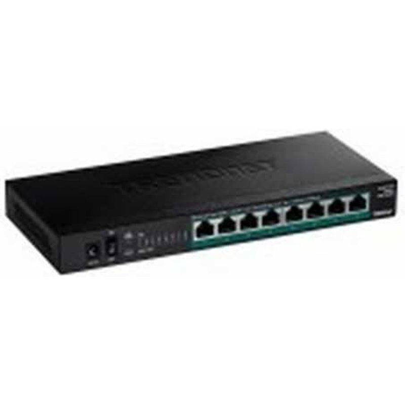 Switch Trendnet TPE-TG380 8 x PoE 2.5 Gbps