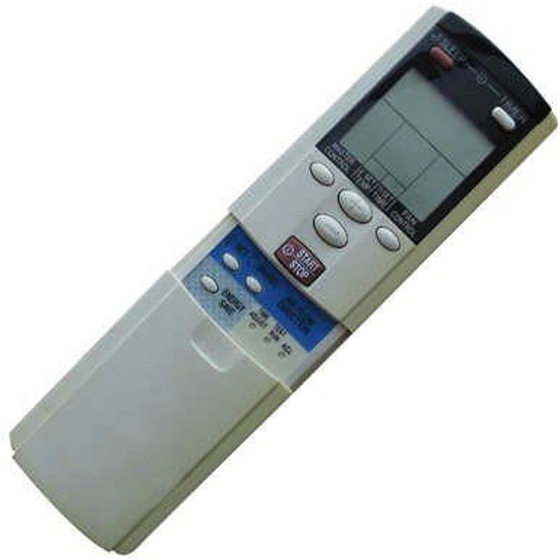Télécommande de climatiseur pour Fujitsu ABT24AGA ABG18AGA ASG24AGA AUT24RGA AGU12RGA AUG18RGA AR-DL2 yy14aga