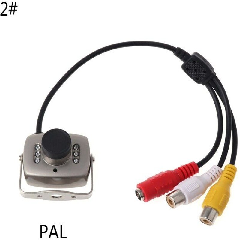 Mini caméra de vidéosurveillance filaire IR, couleur, Vision nocturne, enregistreur vidéo infrarouge