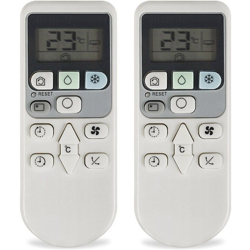 2 télécommande de climatisation de remplacement Direct, pour Hitachi RAS-S18CAK X18CBK E18CYK 26/36BCY