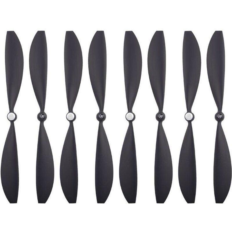 Lames D'hélices Durables Noires Pour Drone Gopro Karma, 4 Paires, Pièces D'accessoires-Générique