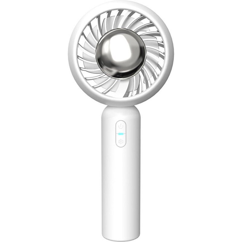 Mini ventilateur à main électrique Portable, climatiseur à semi-conducteurs, refroidisseur d'air d'extérieur, Rechargeable par USB, 2000mAh