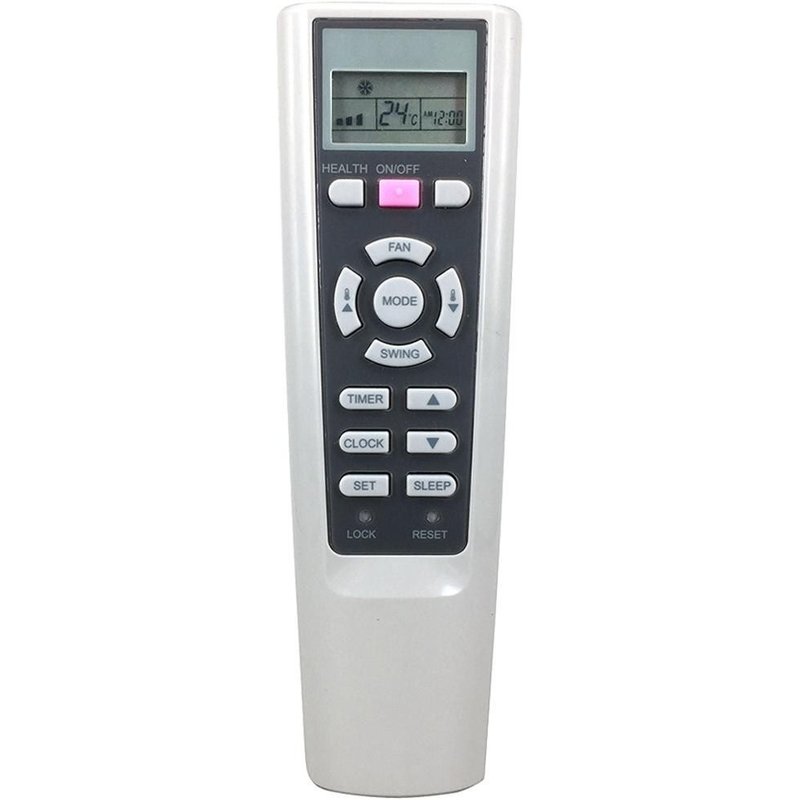 télécommande de climatisation pour climatiseur, originale, YL-W01, nouveau