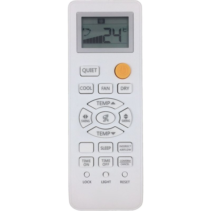 Télécommande pour climatiseur LG, originale, V9014557, nouvelle collection