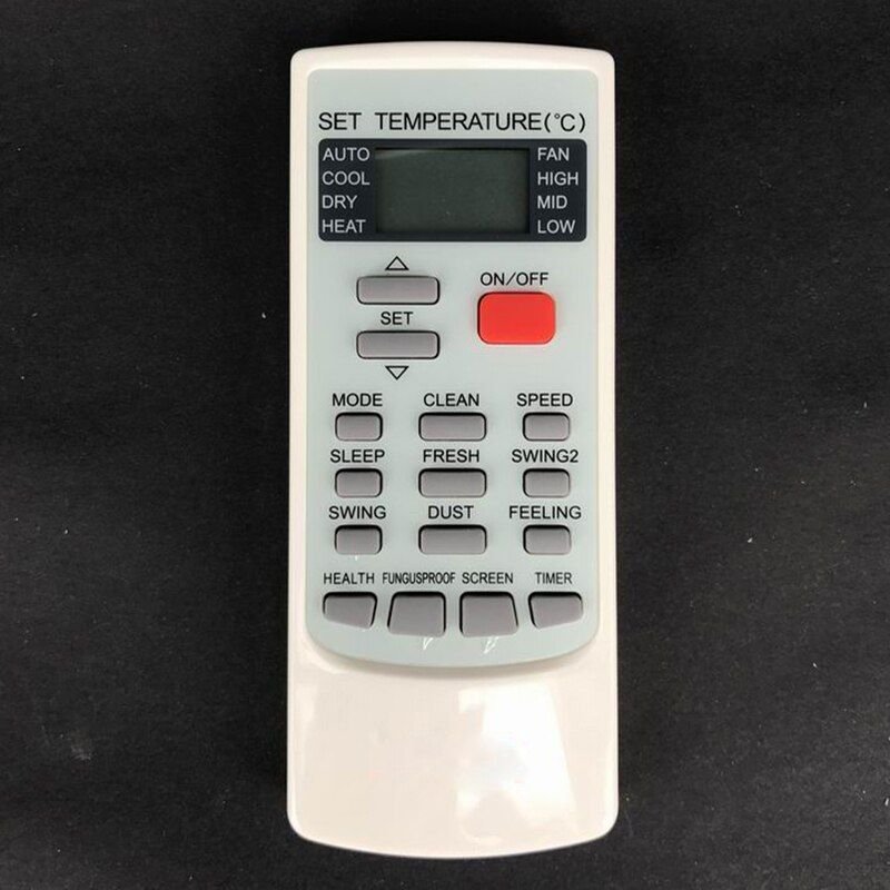Télécommande pour climatiseur AUX YKR-H/006E, utilisation pour climatiseur YKR-H