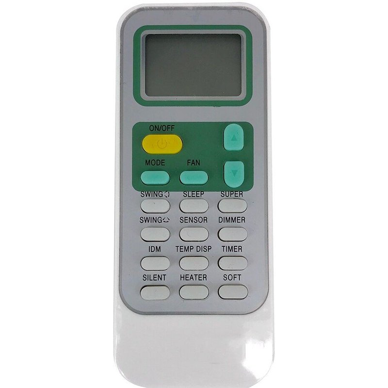 Nouveau télécommande universelle de contrôle A/C pour DG11J1-16 de contrôleur de climatiseur Hisense DG11J1-16