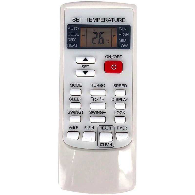 télécommande pour climatiseur AUX YKR-H/103E, modèle Original, nouveau