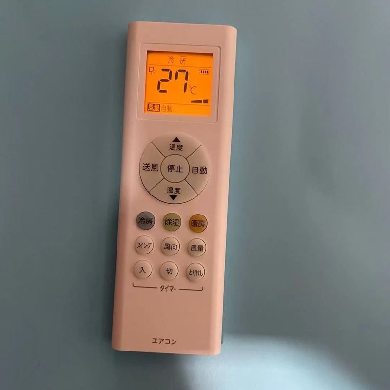 Télécommande universelle de climatiseur Toshiba RG66J5(3)/BGJ, nouvelle marque originale