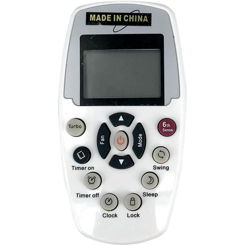 Climatiseur DG11E5-02(wlp) pour willpool, climatisation DG11E5-02 AC/C, télécommande, nouveauté