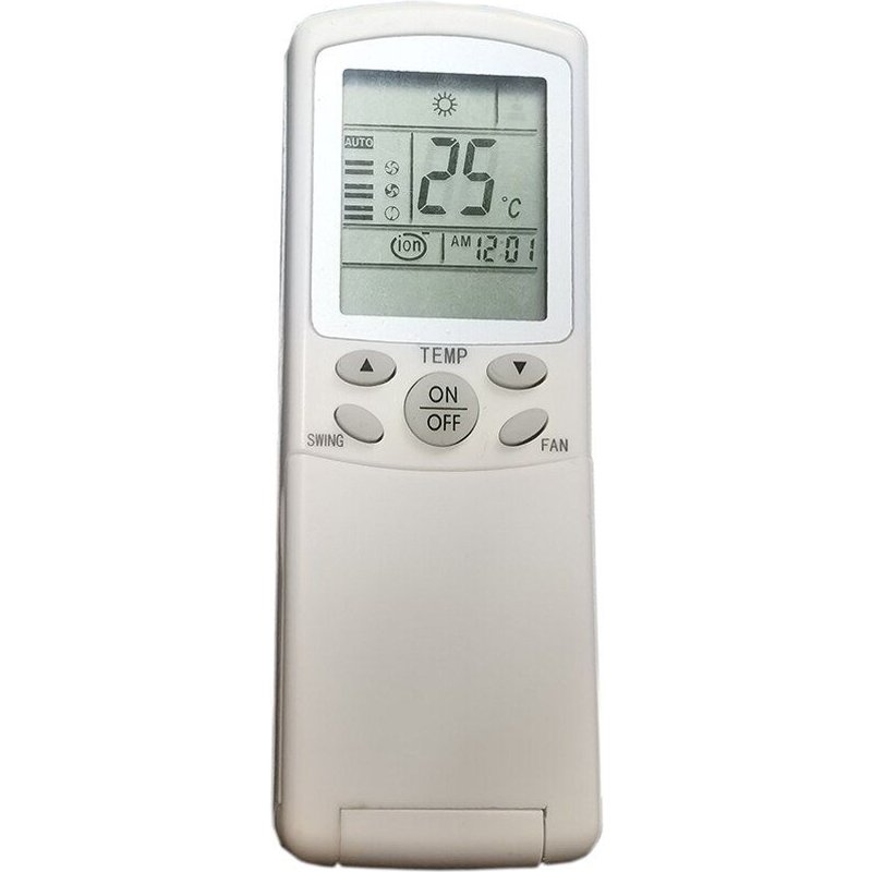 Télécommande universelle pour climatiseur Haier YL-H03, YR-H03, YR-H07, YR-H08, YR-H10