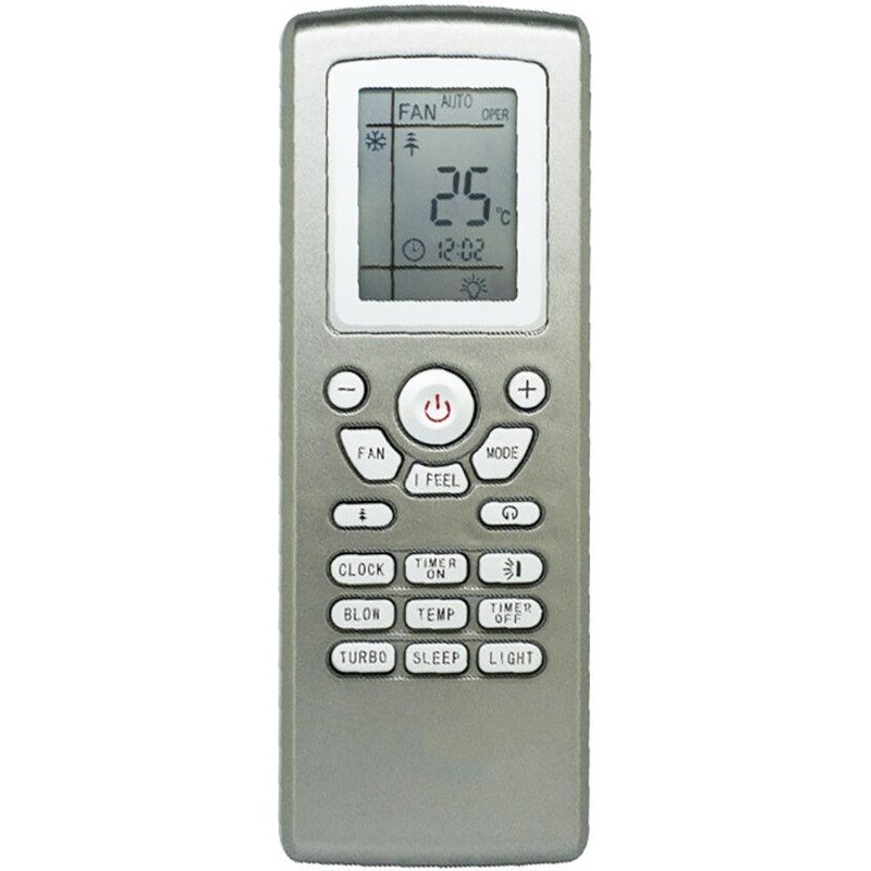 Télécommande de remplacement pour climatiseur Gree Tadiran Sinclair, yy0f YTOF yy1f1 YB1F2 yy1f3 yy1f4 yy1f yb1ff YB1F2 YB1F2F