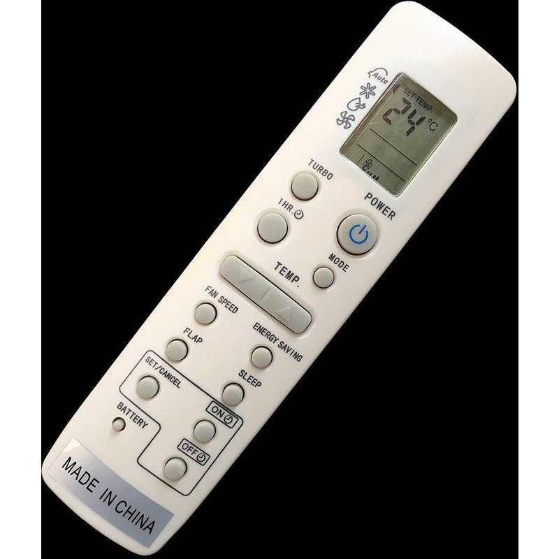 Télécommande de remplacement pour samsung climatiseur DB93-03012A DB93-03012B DB93-03012G DB93-07073D DB96-02532A