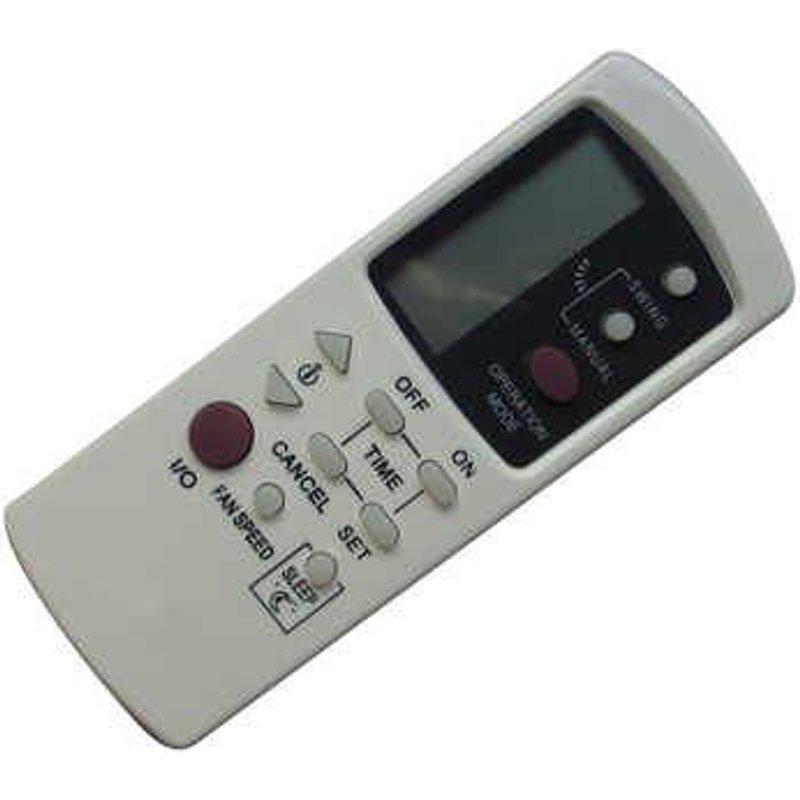 Télécommande générale pour climatiseur JMC GZ-1002B-E3 AC