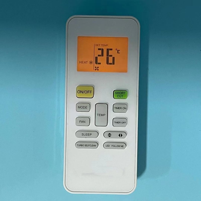 Télécommande pour climatiseur Midea RG52B/BGE, modèle Original, nouveau