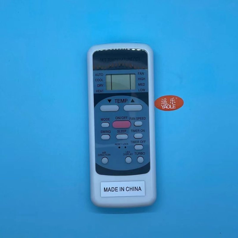 Télécommande de climatiseur Portable pour la maison, pour Midea Toshiba R51M/E RN51K R51D/C R51R/BG 51R1