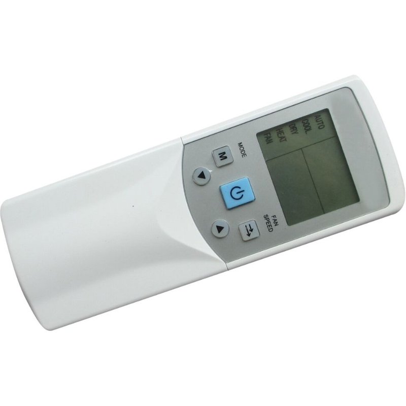 Télécommande pour confortstar R05/BGE R05BGCE & Midea RM05/BG(T)EA & Kentatsu, climatisation