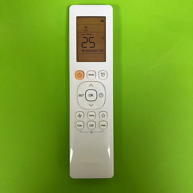 Télécommande RG10N(2HS)/beff originale pour climatiseur Midea