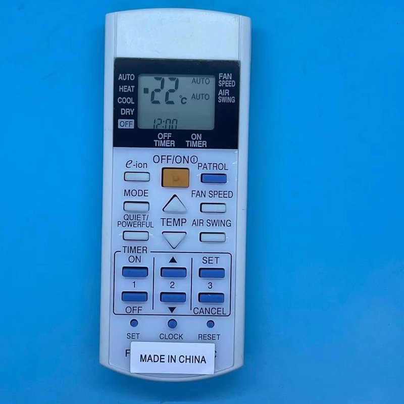 Télécommande de climatisation pour Rasonic Lexin, A75C3159 A75C3153 A75C3157 3155