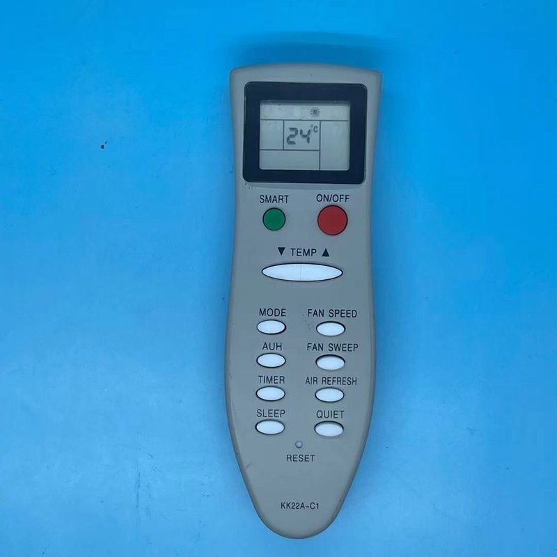 Télécommande de climatiseur adapté à CHANGHONG KK22A KK22B-C1 kk22a-c1