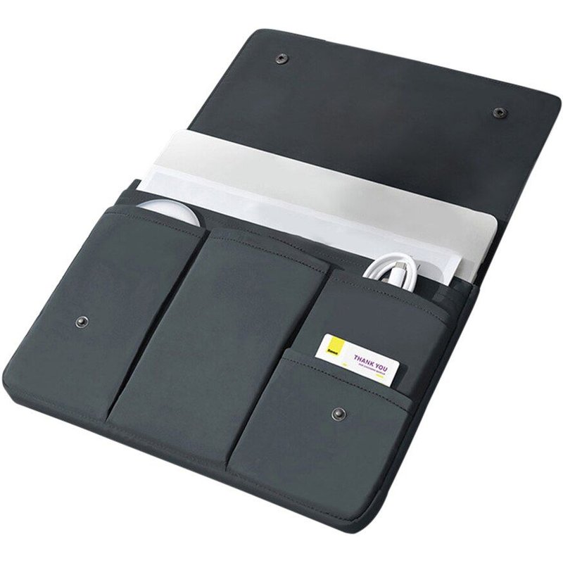 Sacoche de transport étanche pour ordinateur portable, étui pour Macbook, iPad, tablette, housse pour ordinateur portable de 13, 14, 15, 16 pouces