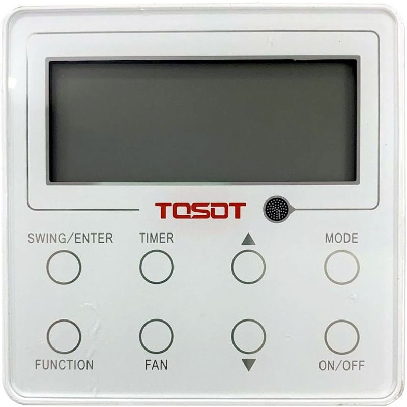 Centre de commande filaire XK117 pour TOSOT Gree u-match (R32), contrôleur filaire Original, télécommande de climatisation