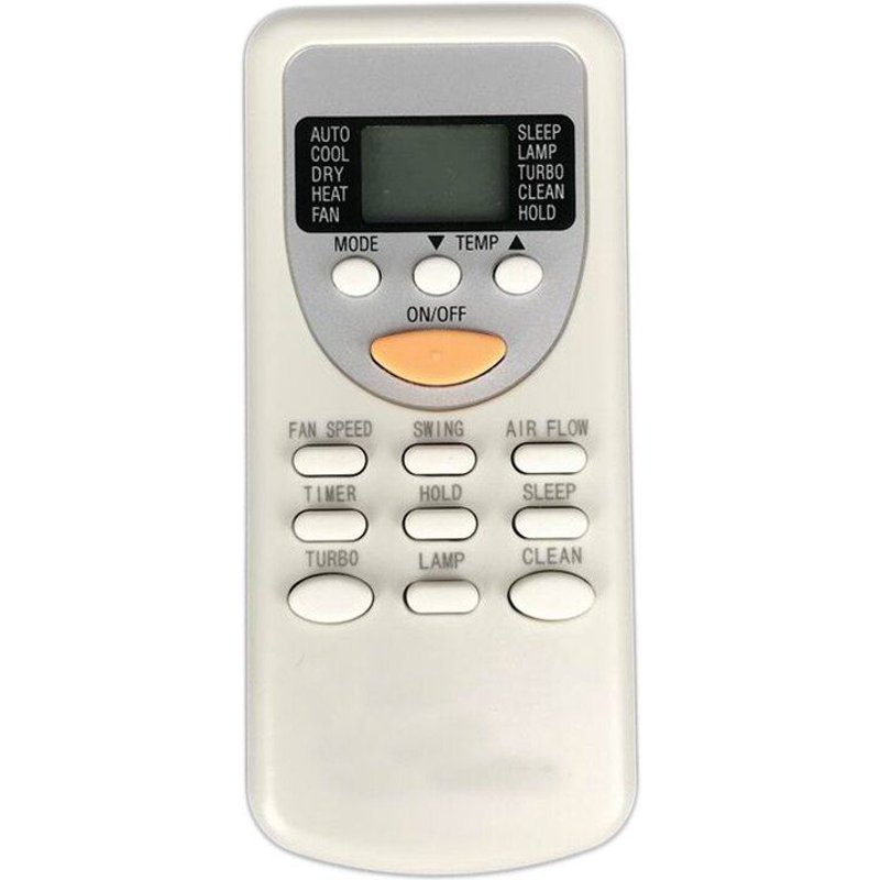 Télécommande pour climatiseur CHIGO, pièce de rechange universelle ZH/JT-03 ZHJT-03 ZHJT 03 AC