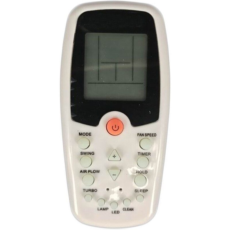 Télécommande pour climatiseur CHIGO A/C, Original ZH/EZ-01 ZH EZ-01 AC
