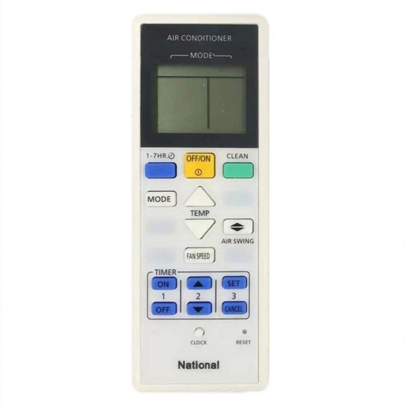 Télécommande de climatiseur pour Panasonic A/C, A75C2141, nouveauté, livraison gratuite