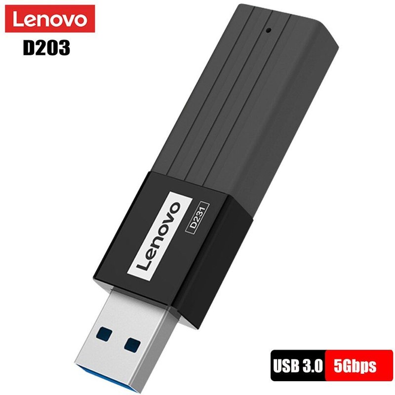 lecteur de carte mémoire 2 en 1, usb 3.0, 5Gbps, TF SD, double fente, adaptateur de sécurité, pour ordinateur portable