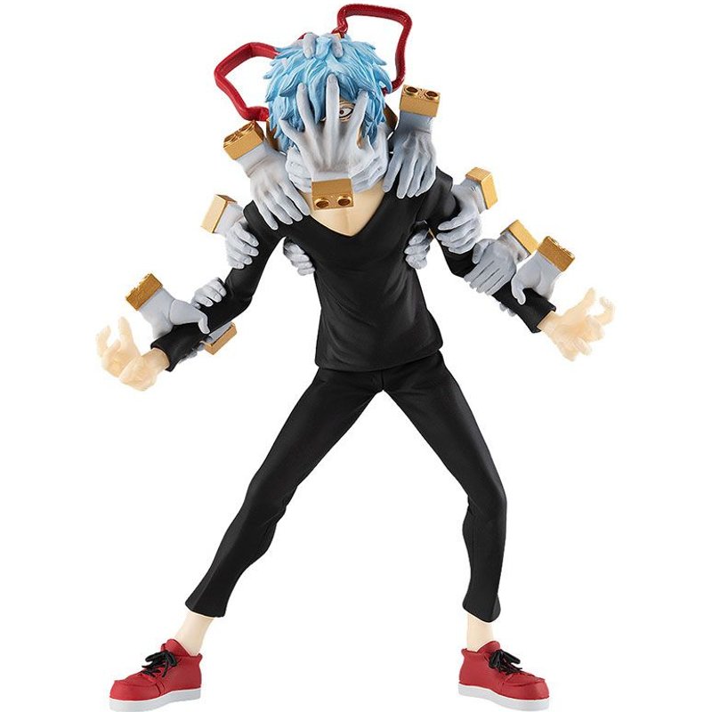 Good Smile Company My Hero Academia - Figurine Pop Up Parade Tomura Shigaraki - 17 Cm
