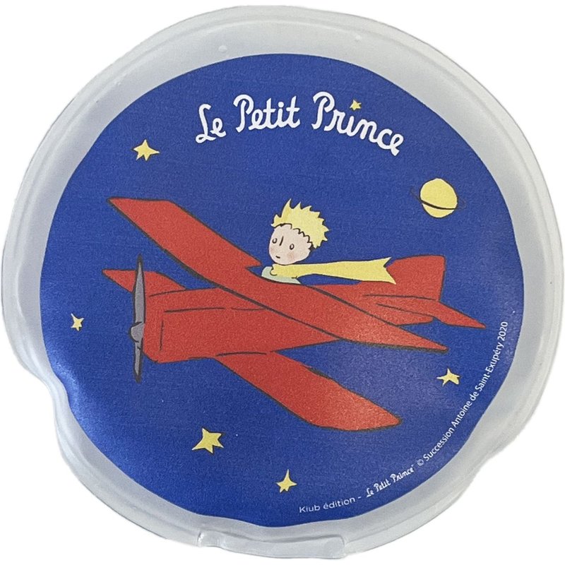 Chaufferette De Poche Le Petit Prince Et L'avion
