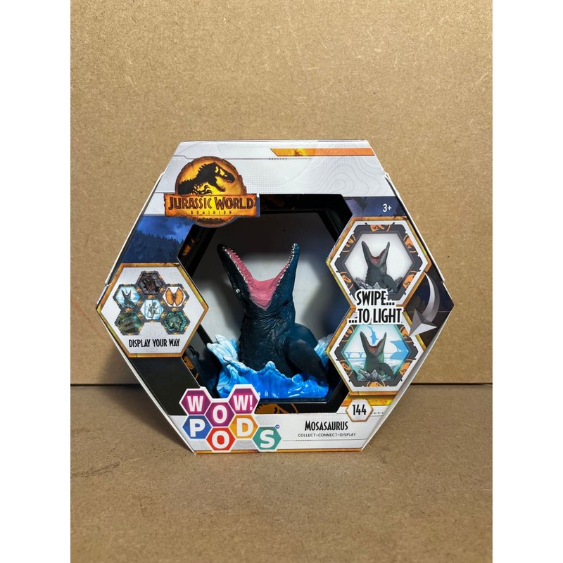 Wow Pods Jurassic World Tricer