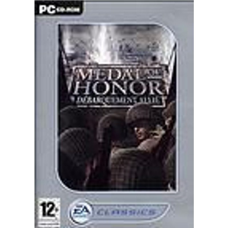 Medal Of Honor : Débarquement Allié Classics Pc