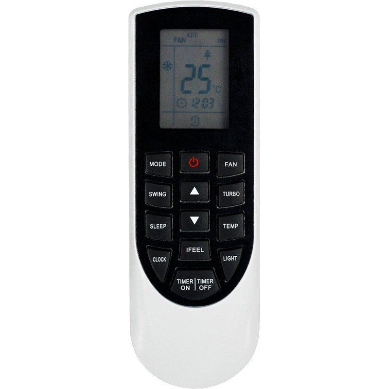 Télécommande de climatiseur pour Gree YAN1F1, nouvelle collection