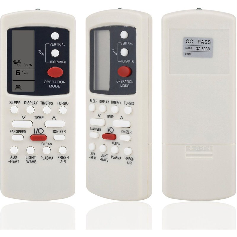 Télécommande de climatiseur, pour Galanz GZ-50GB-E1, pour LENNOX erissa YAMATSU