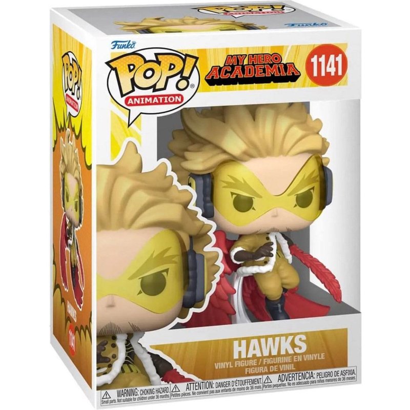Figurine Funko Pop! Animation - Mha : Hawks