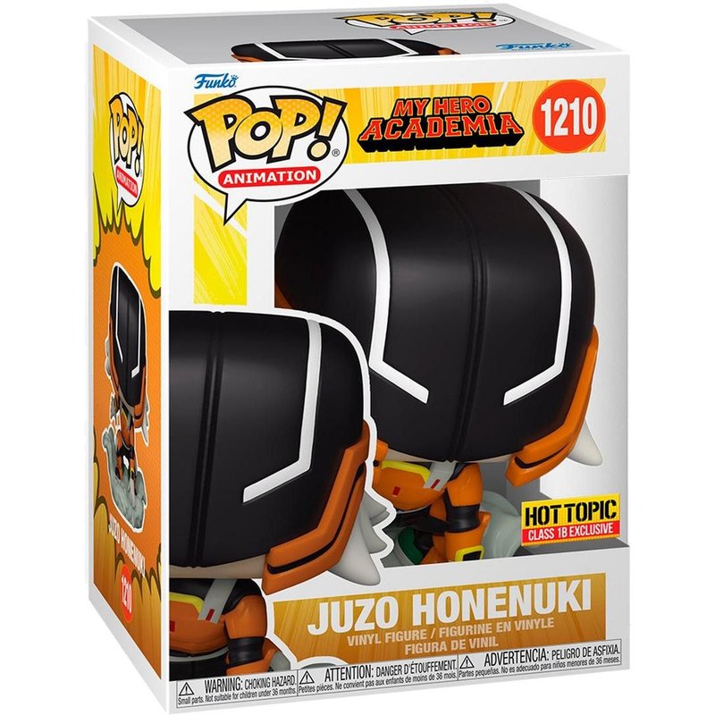 Figurine Funko Pop - My Hero Academia N°1210 - Juzo Honenuki (63287)