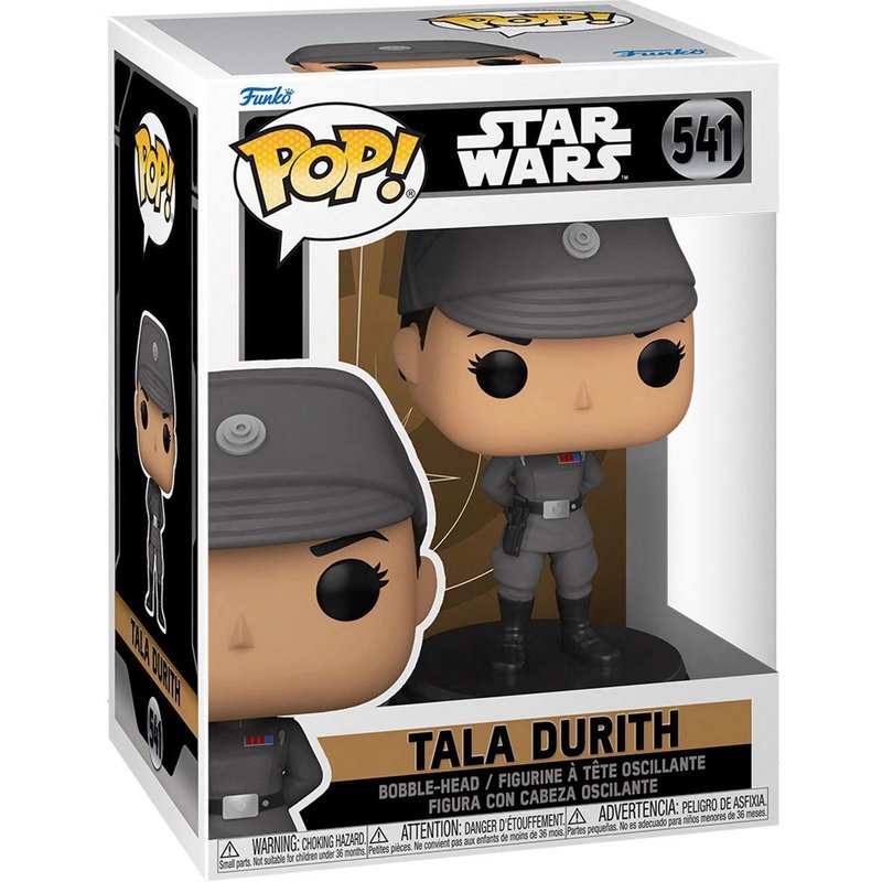 Star Wars Obi-Wan - Pop N° 541 - Tala Durith