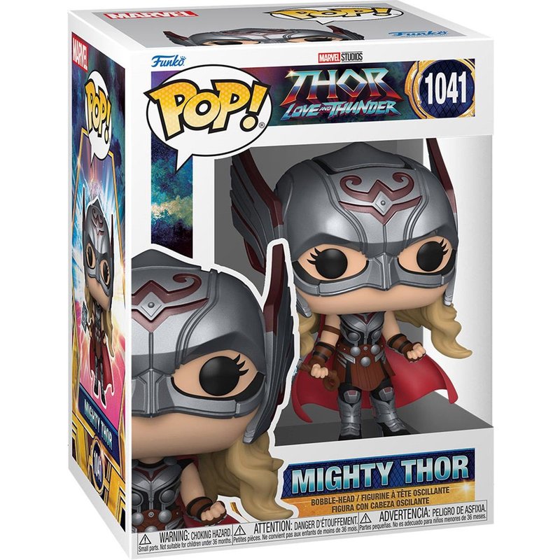 Thor 2022 - Pop N° 1041 - Mighty Thor