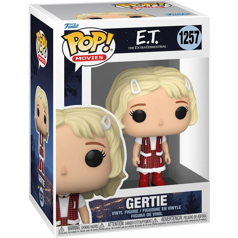 Figurine Funko Pop! - E.T. 40th -Gertie