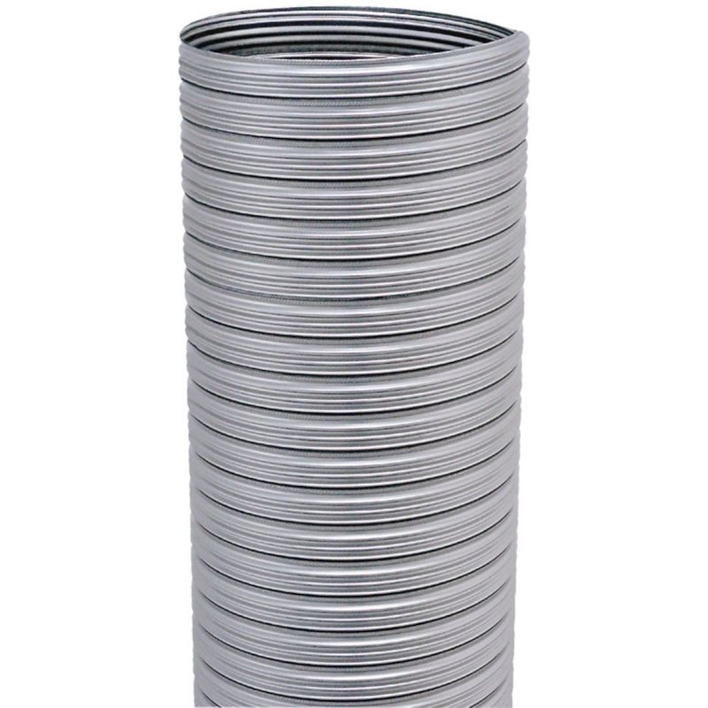 JONCOUX Kit de 8m de flexible inox 316 Ø180mm pour tubage de conduit de cheminée