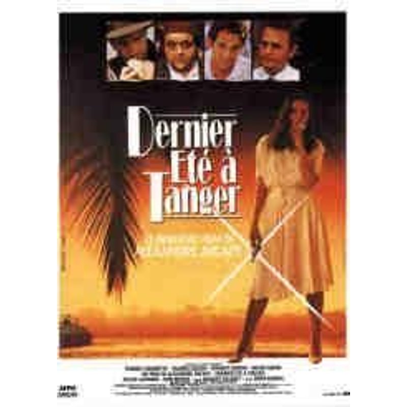 Dernier Été À Tanger