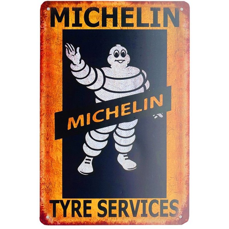 Chocolate - Plaque Décorative Vintage En Métal, Plaque Décorative En Étain, Service De Pneus, Garage, Station-Service, Homme, Grotte, Club, Décor Mural De Maison