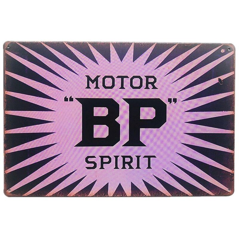 Orange - Plaque Décorative Vintage En Métal, Plaque Décorative En Étain, Service De Pneus, Garage, Station-Service, Homme, Grotte, Club, Décor Mural De Maison