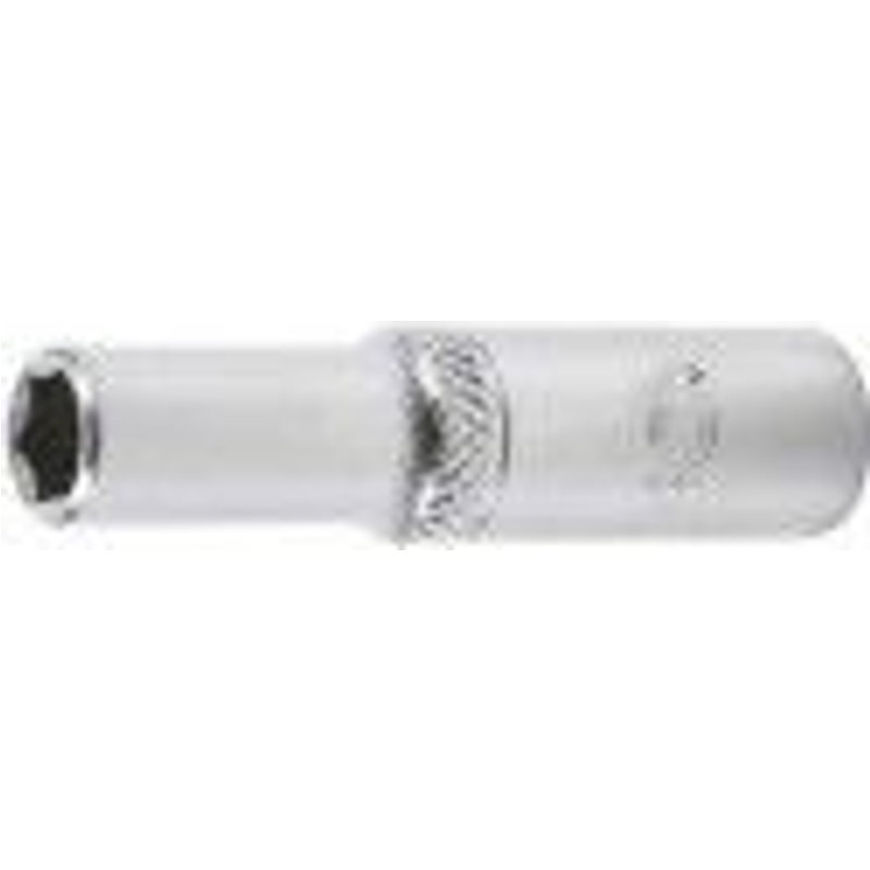 Douille longue six pans Pro torque 6.3 mm 1/4" taille 1/4" tournevis cl? cliquet BGS TECHNIC